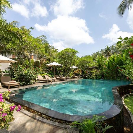 The Kalyana Ubud Resort Exteriör bild