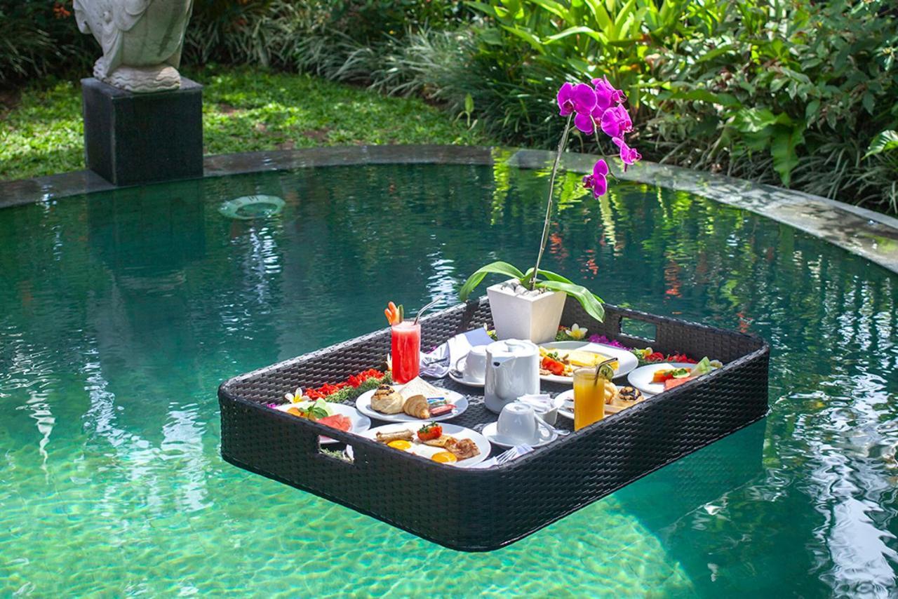 The Kalyana Ubud Resort Exteriör bild