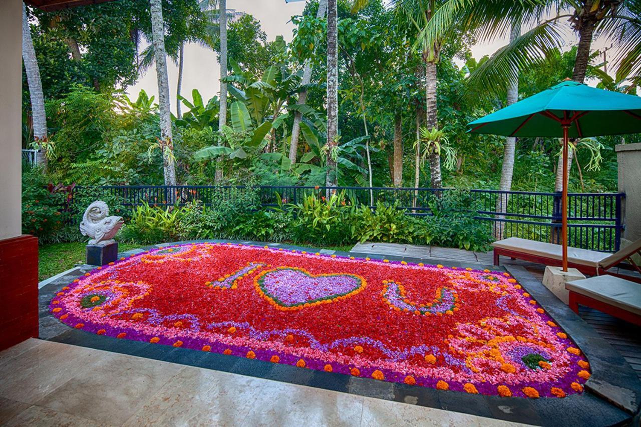 The Kalyana Ubud Resort Exteriör bild