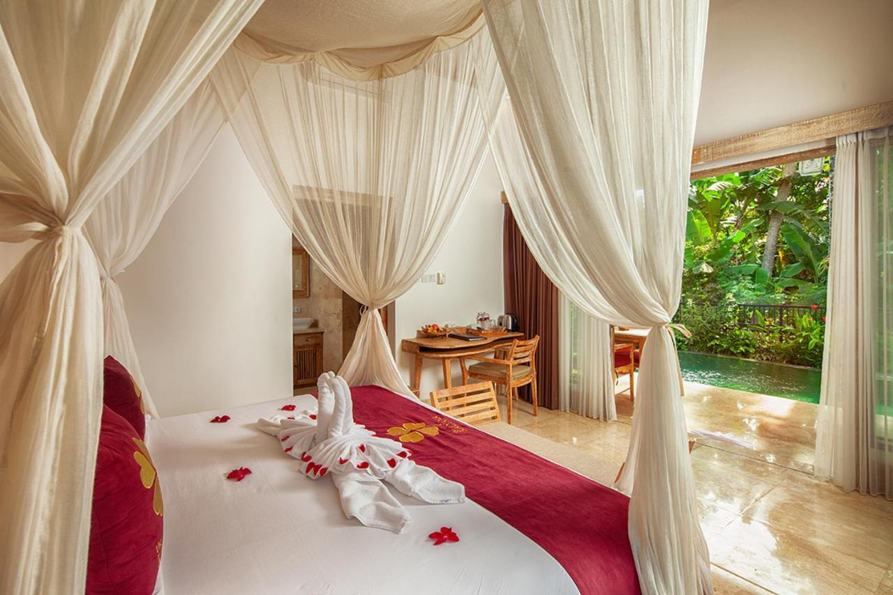 The Kalyana Ubud Resort Exteriör bild