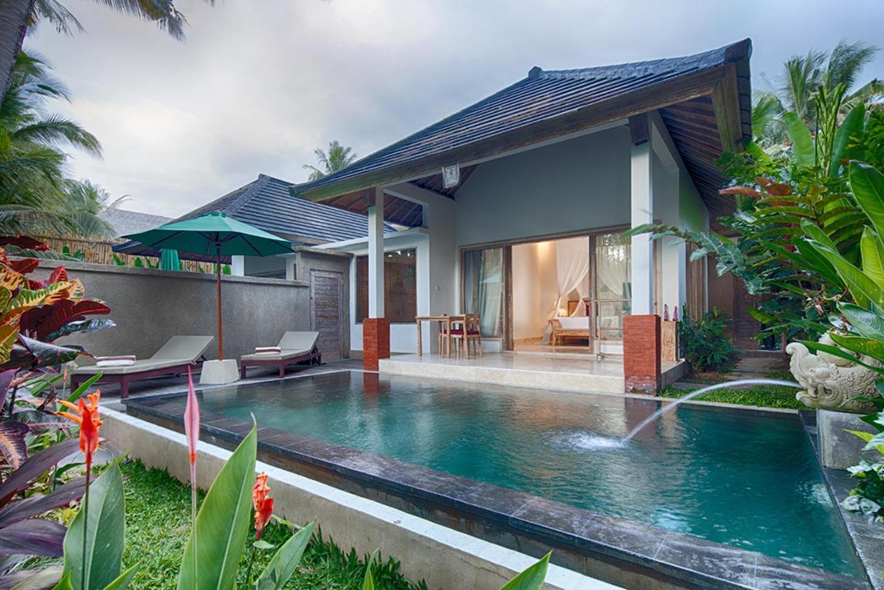 The Kalyana Ubud Resort Exteriör bild