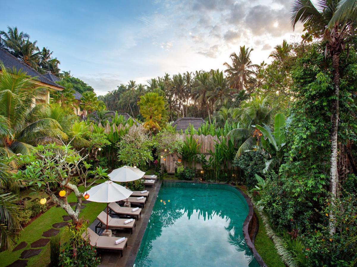 The Kalyana Ubud Resort Exteriör bild