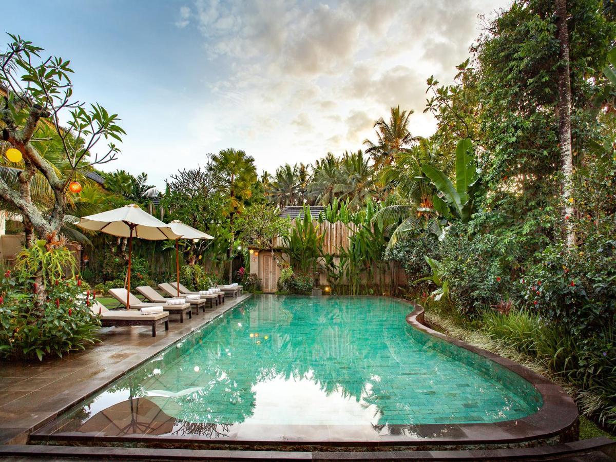 The Kalyana Ubud Resort Exteriör bild