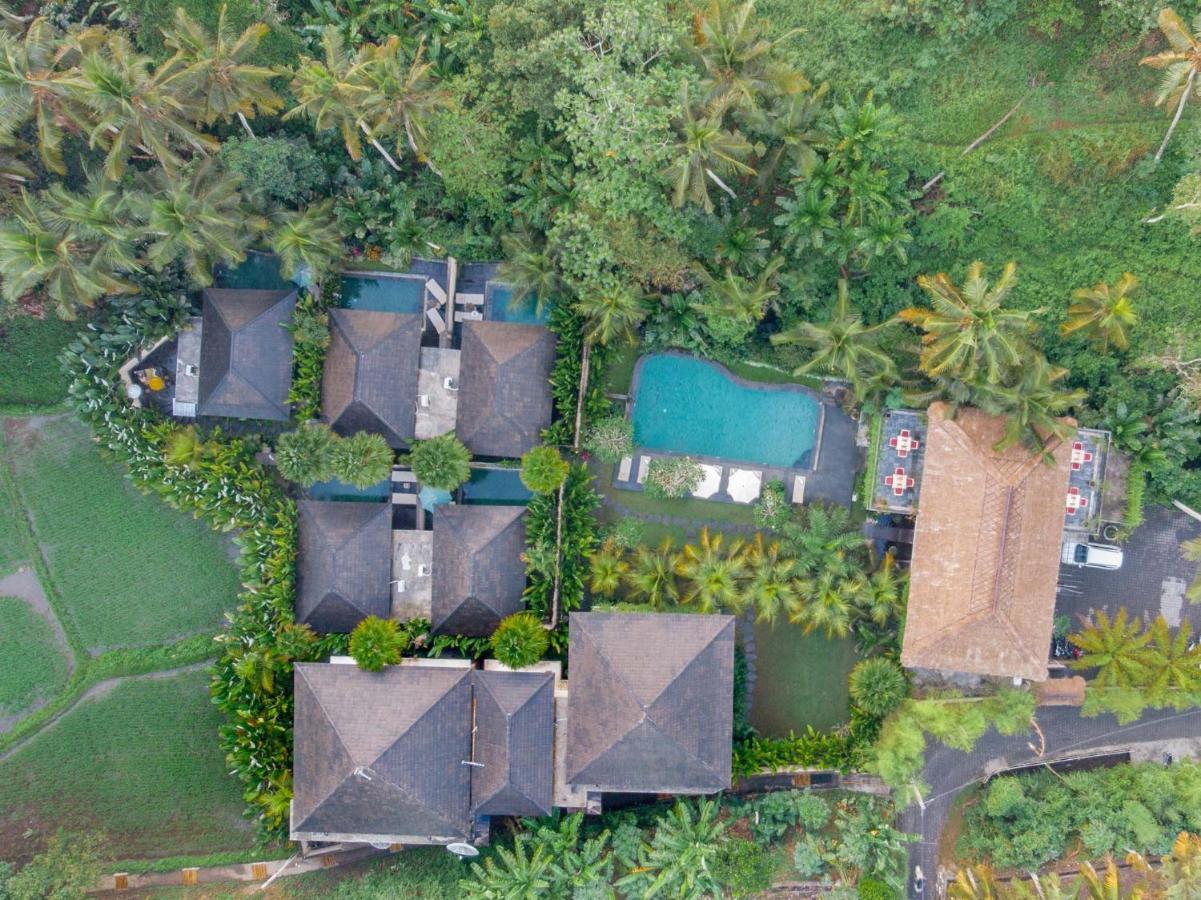 The Kalyana Ubud Resort Exteriör bild