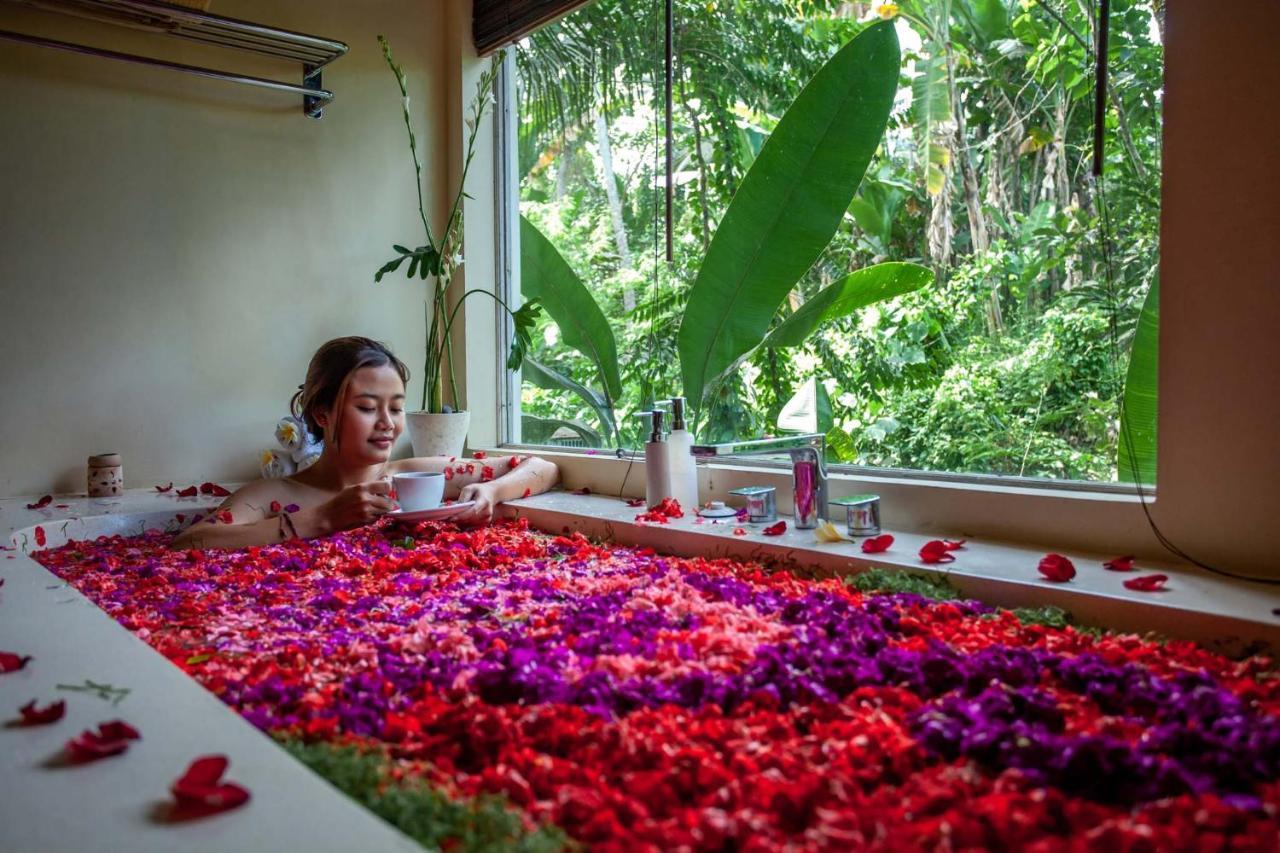 The Kalyana Ubud Resort Exteriör bild
