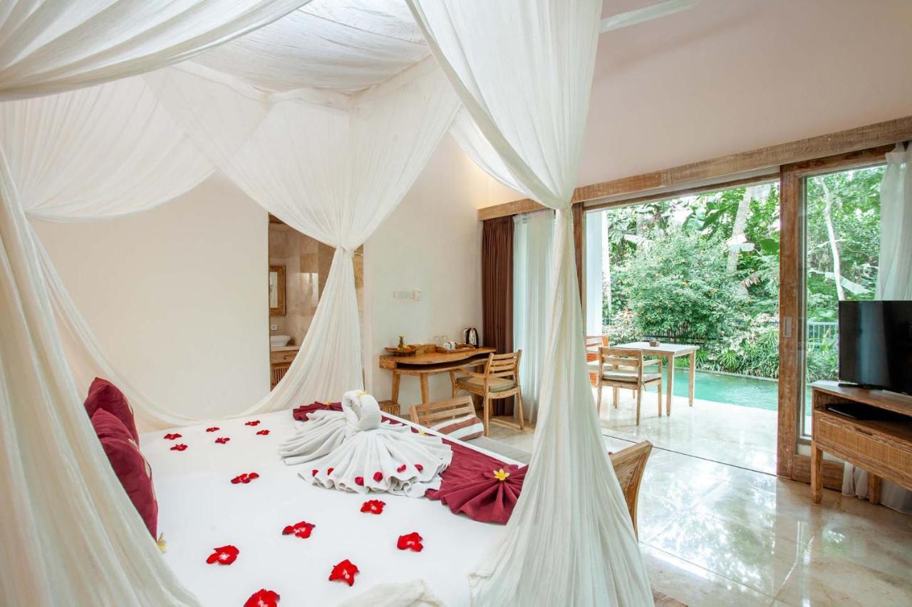 The Kalyana Ubud Resort Exteriör bild