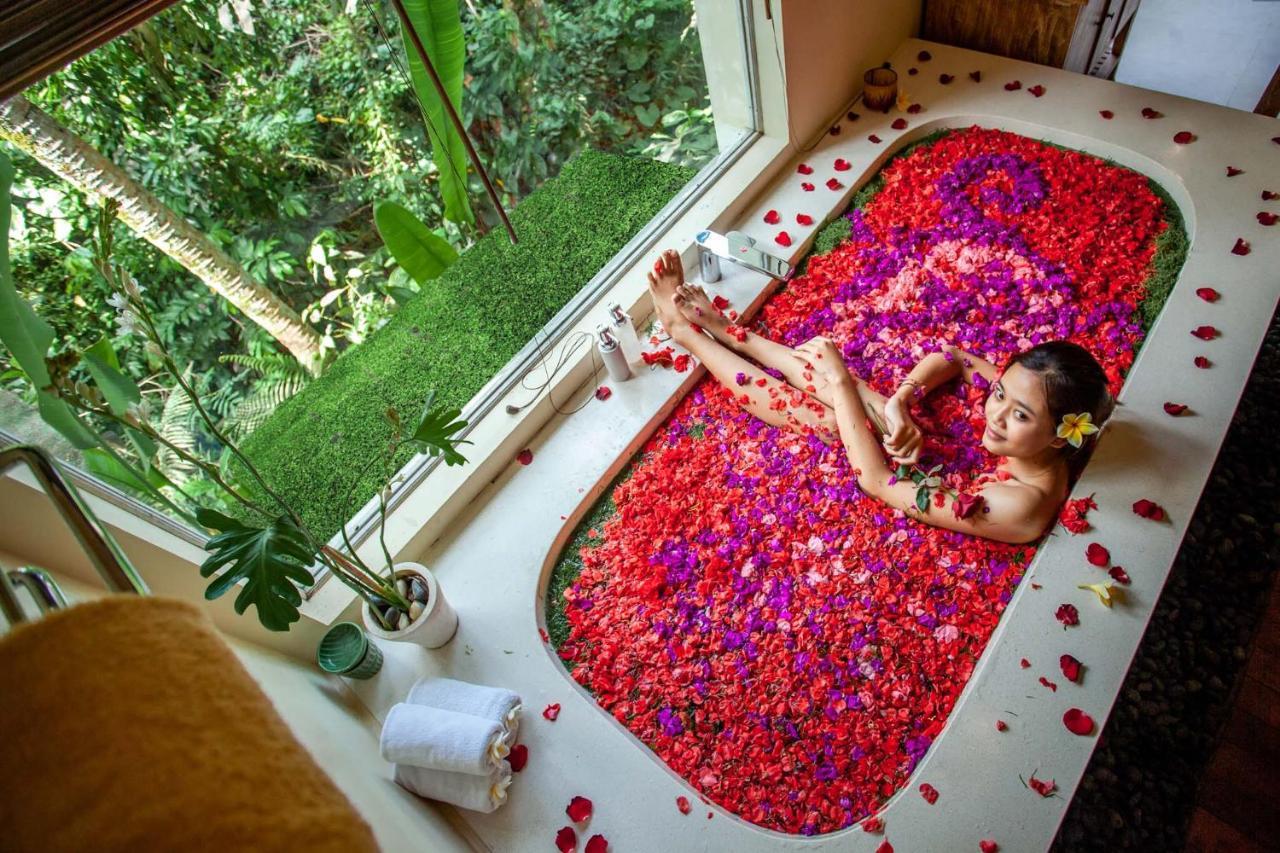 The Kalyana Ubud Resort Exteriör bild