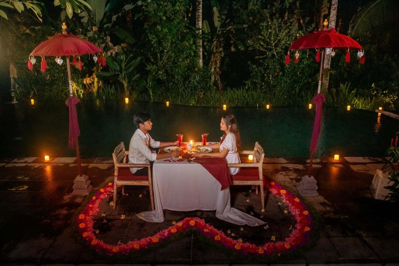 The Kalyana Ubud Resort Exteriör bild