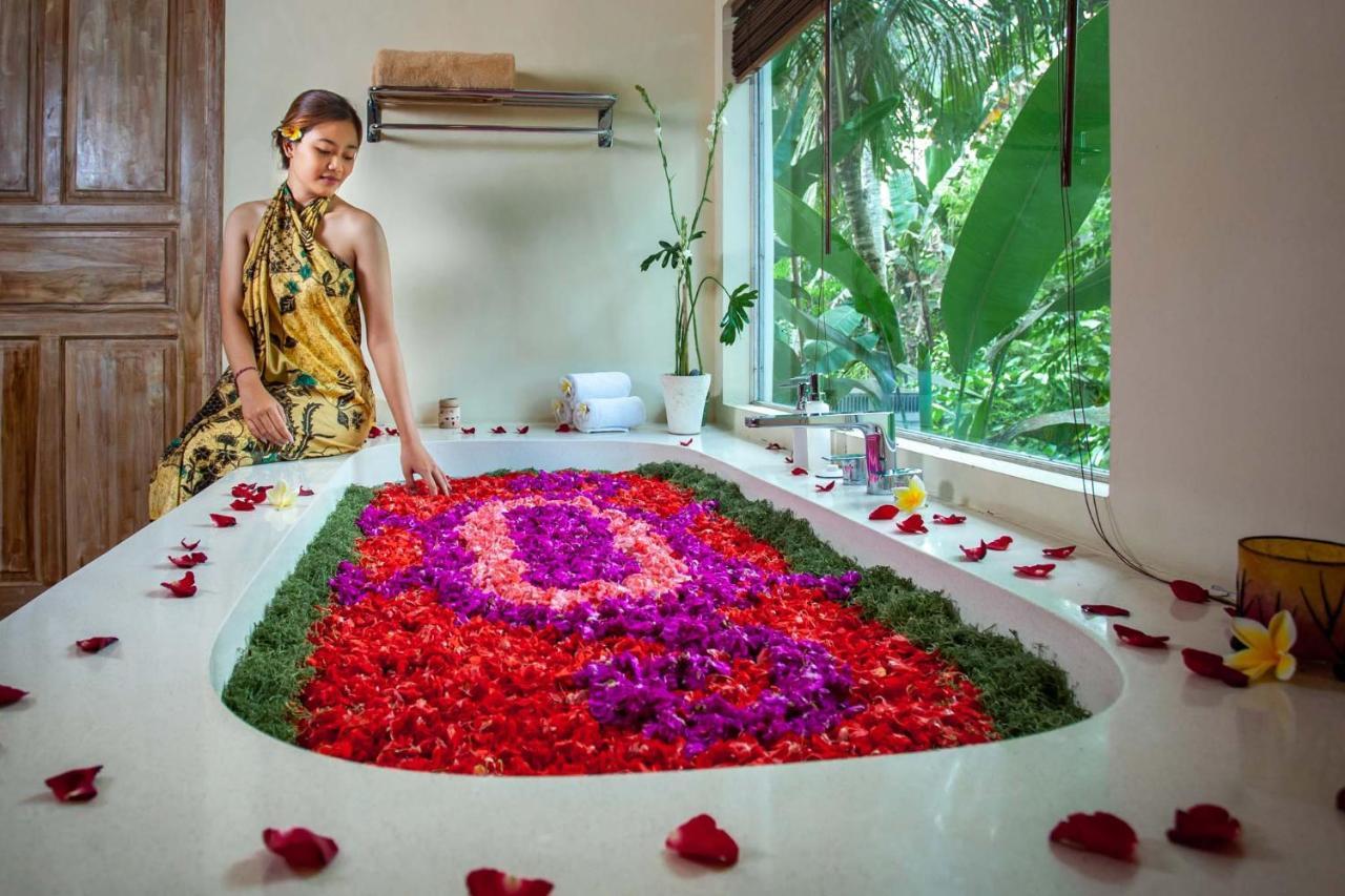 The Kalyana Ubud Resort Exteriör bild