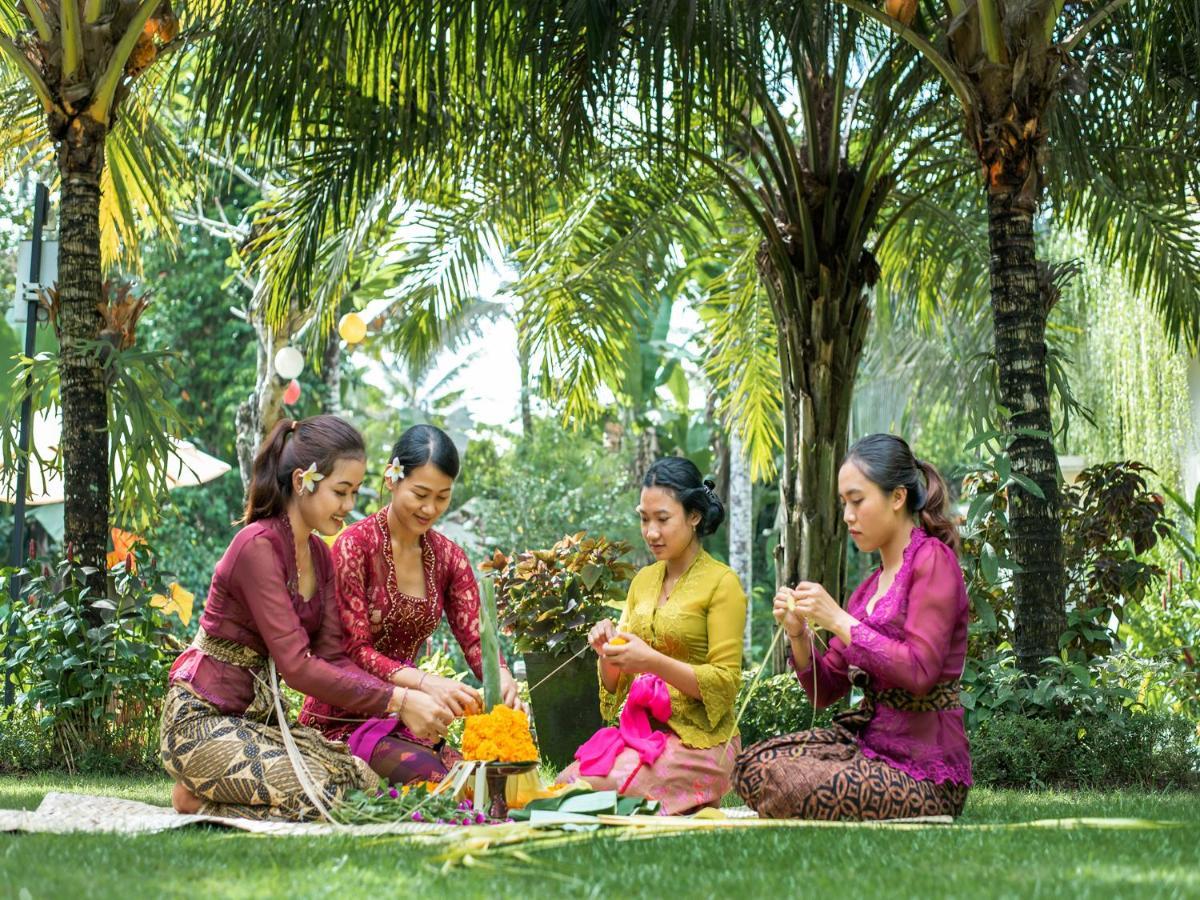 The Kalyana Ubud Resort Exteriör bild