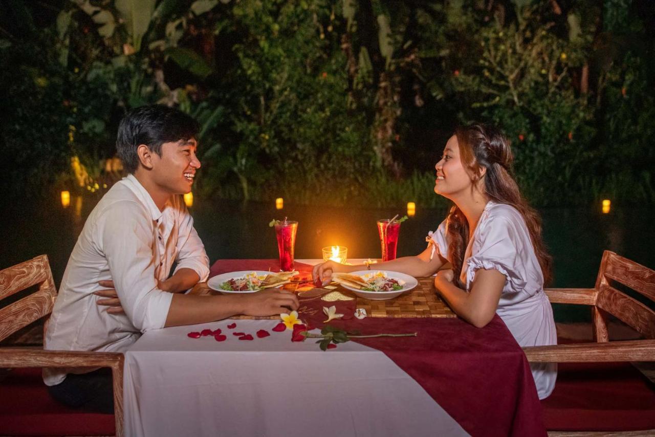 The Kalyana Ubud Resort Exteriör bild