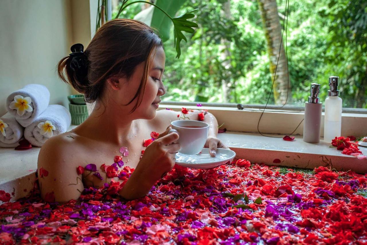 The Kalyana Ubud Resort Exteriör bild
