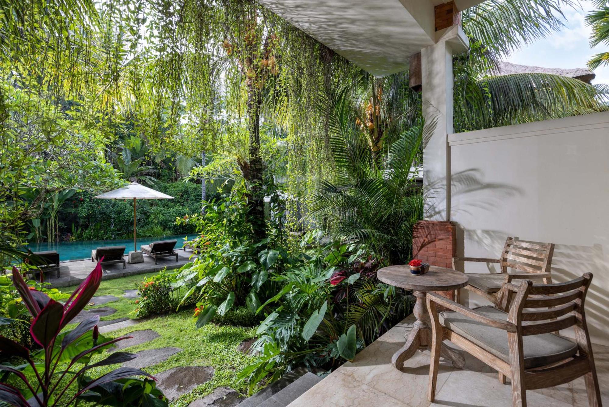 The Kalyana Ubud Resort Exteriör bild