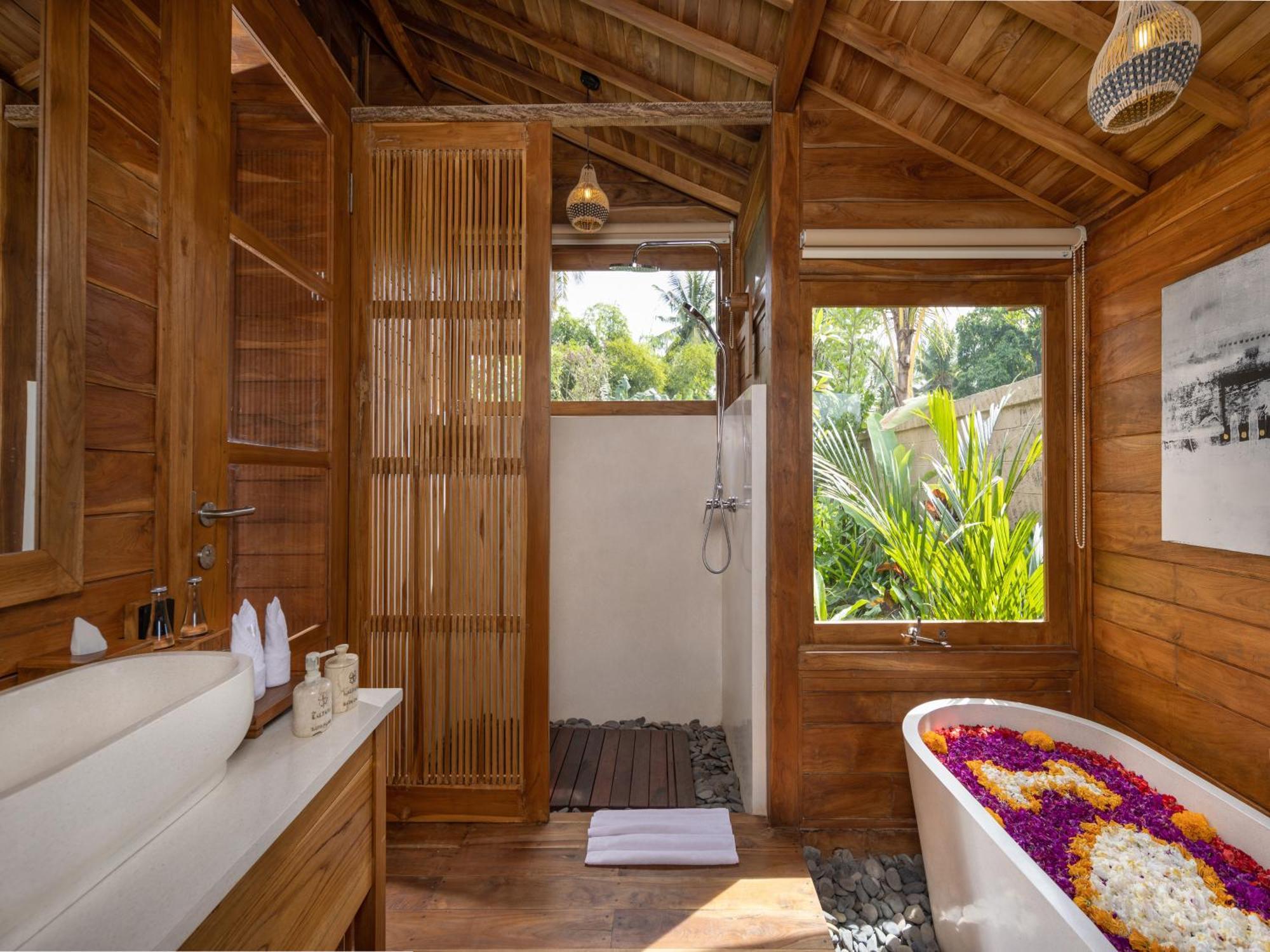 The Kalyana Ubud Resort Exteriör bild