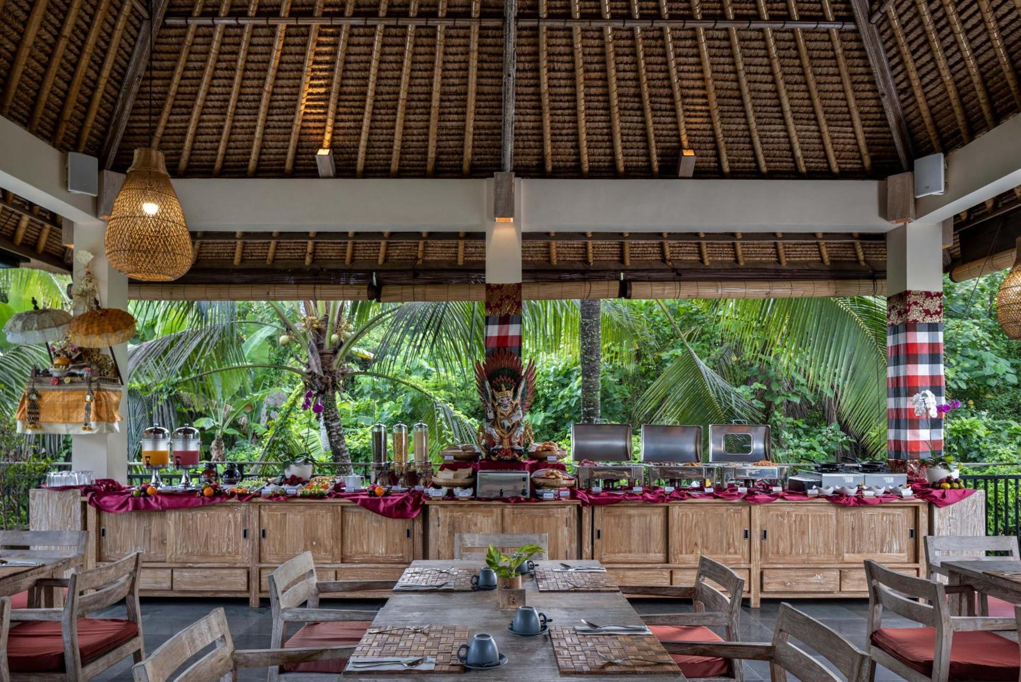 The Kalyana Ubud Resort Exteriör bild
