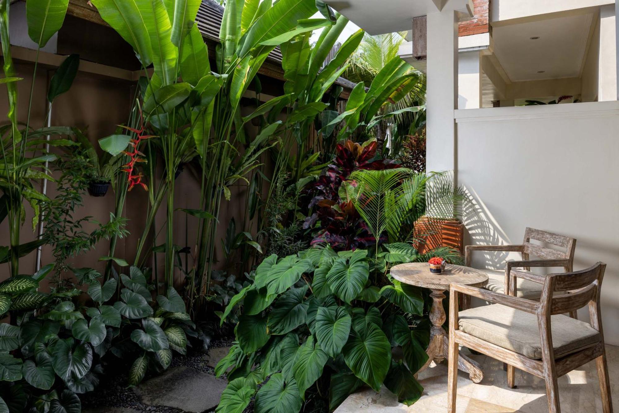 The Kalyana Ubud Resort Exteriör bild