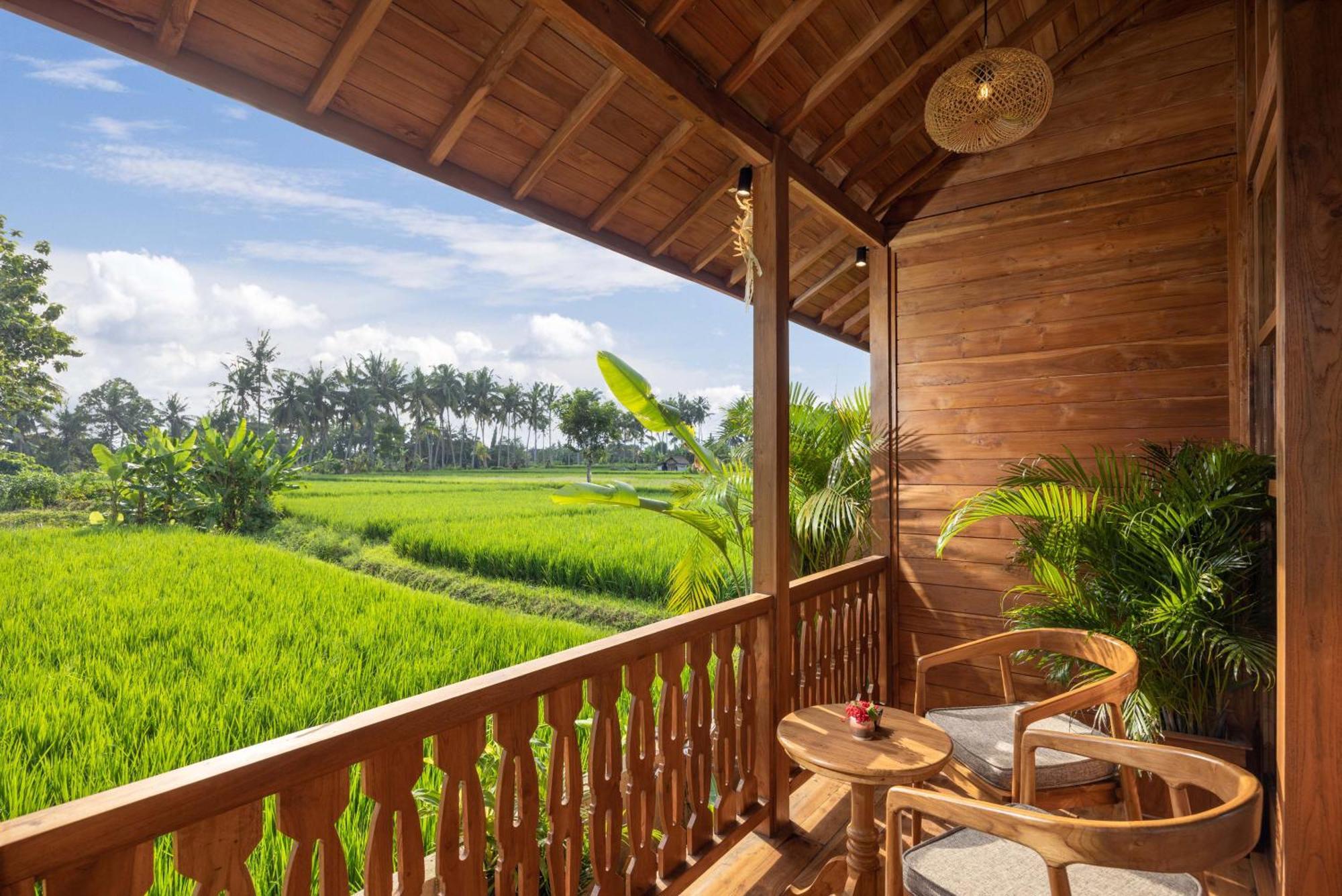 The Kalyana Ubud Resort Exteriör bild