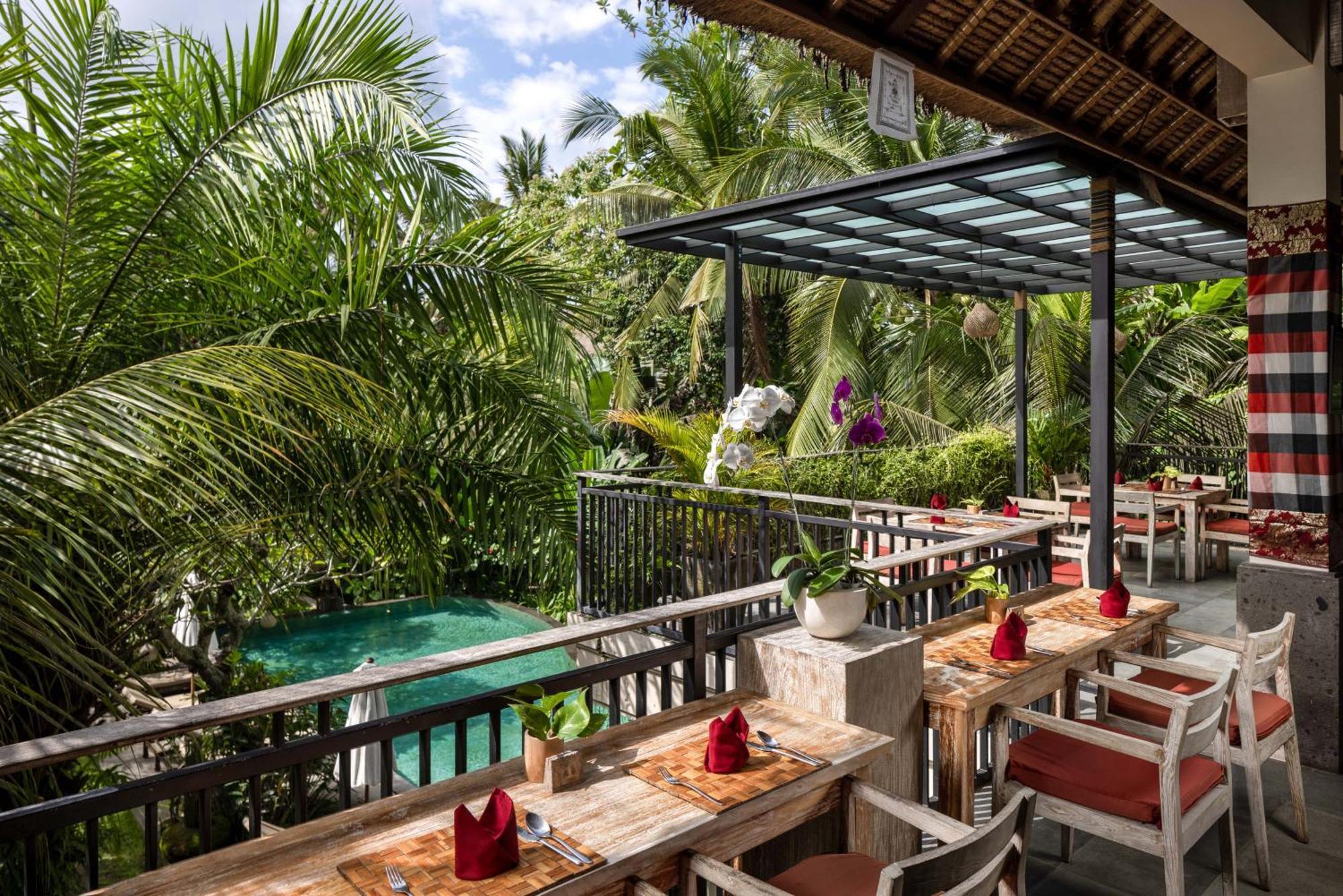 The Kalyana Ubud Resort Exteriör bild