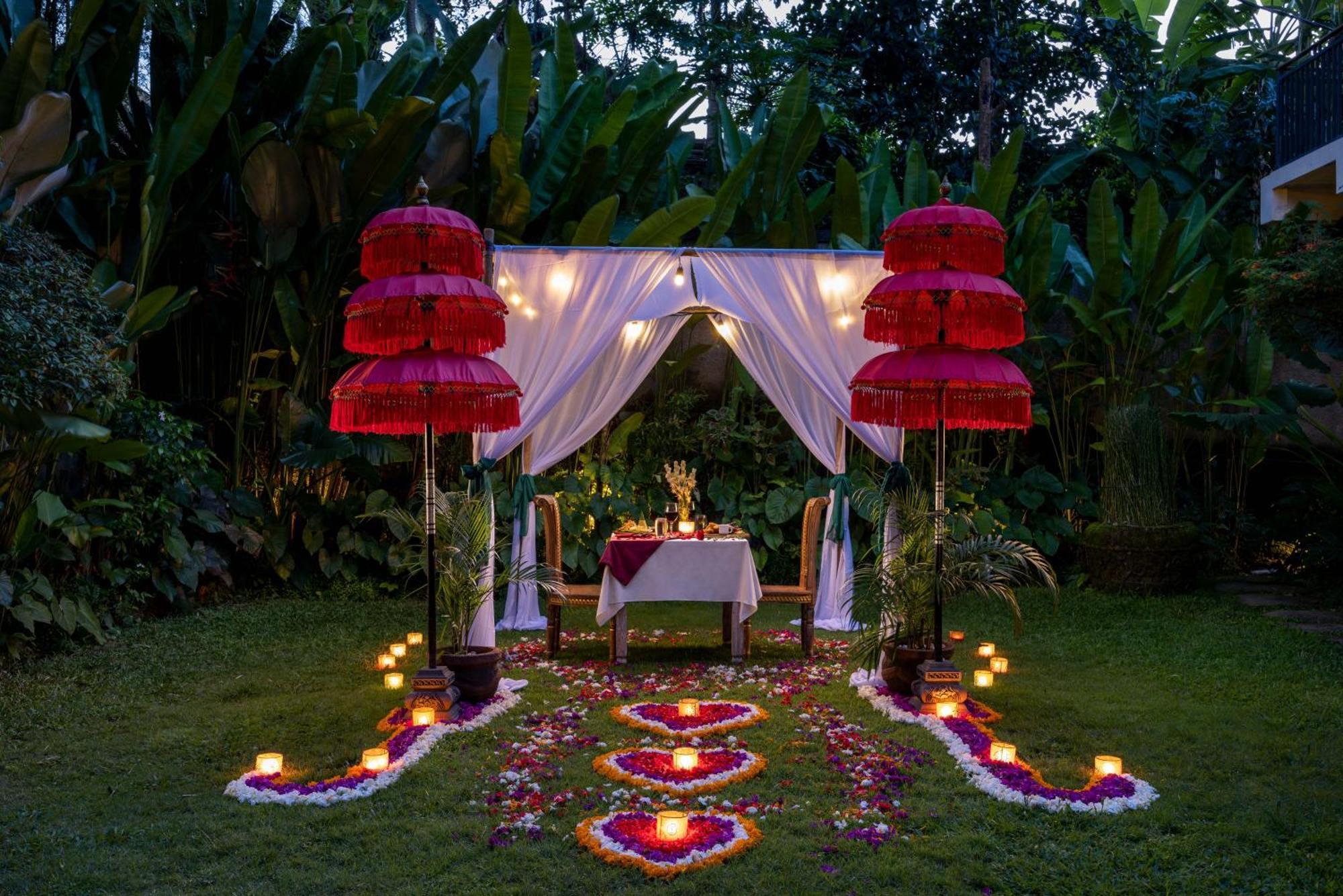 The Kalyana Ubud Resort Exteriör bild