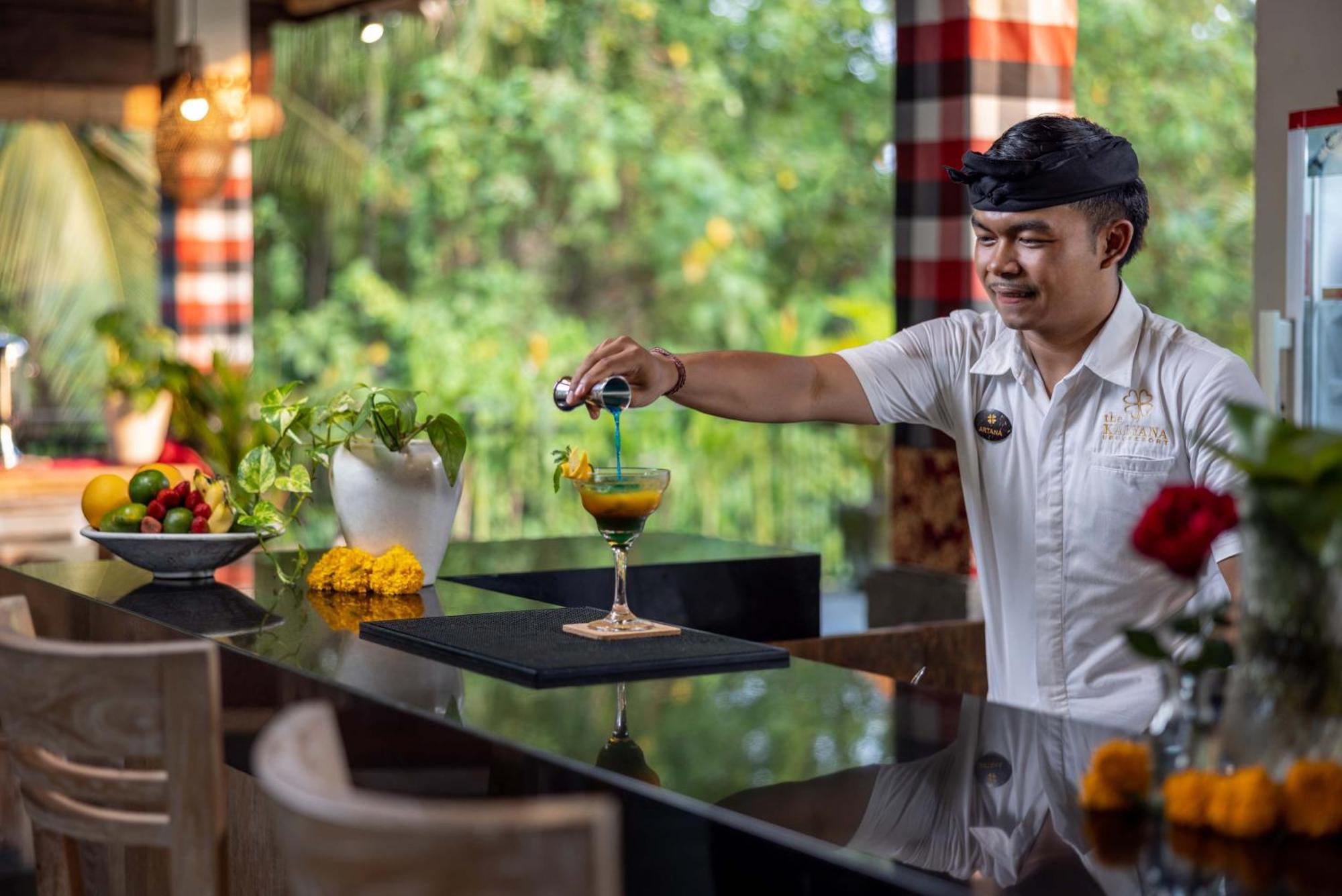 The Kalyana Ubud Resort Exteriör bild