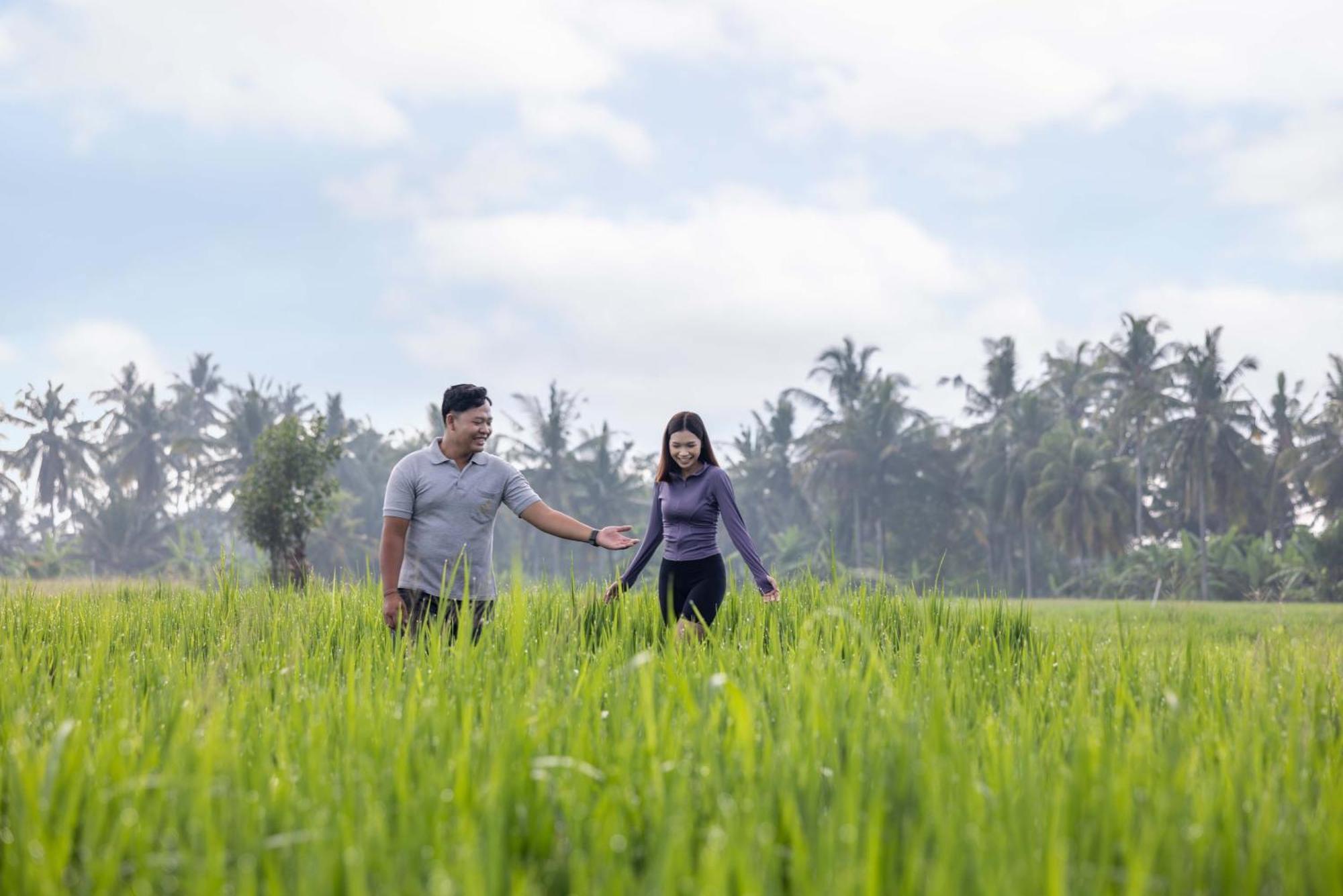 The Kalyana Ubud Resort Exteriör bild
