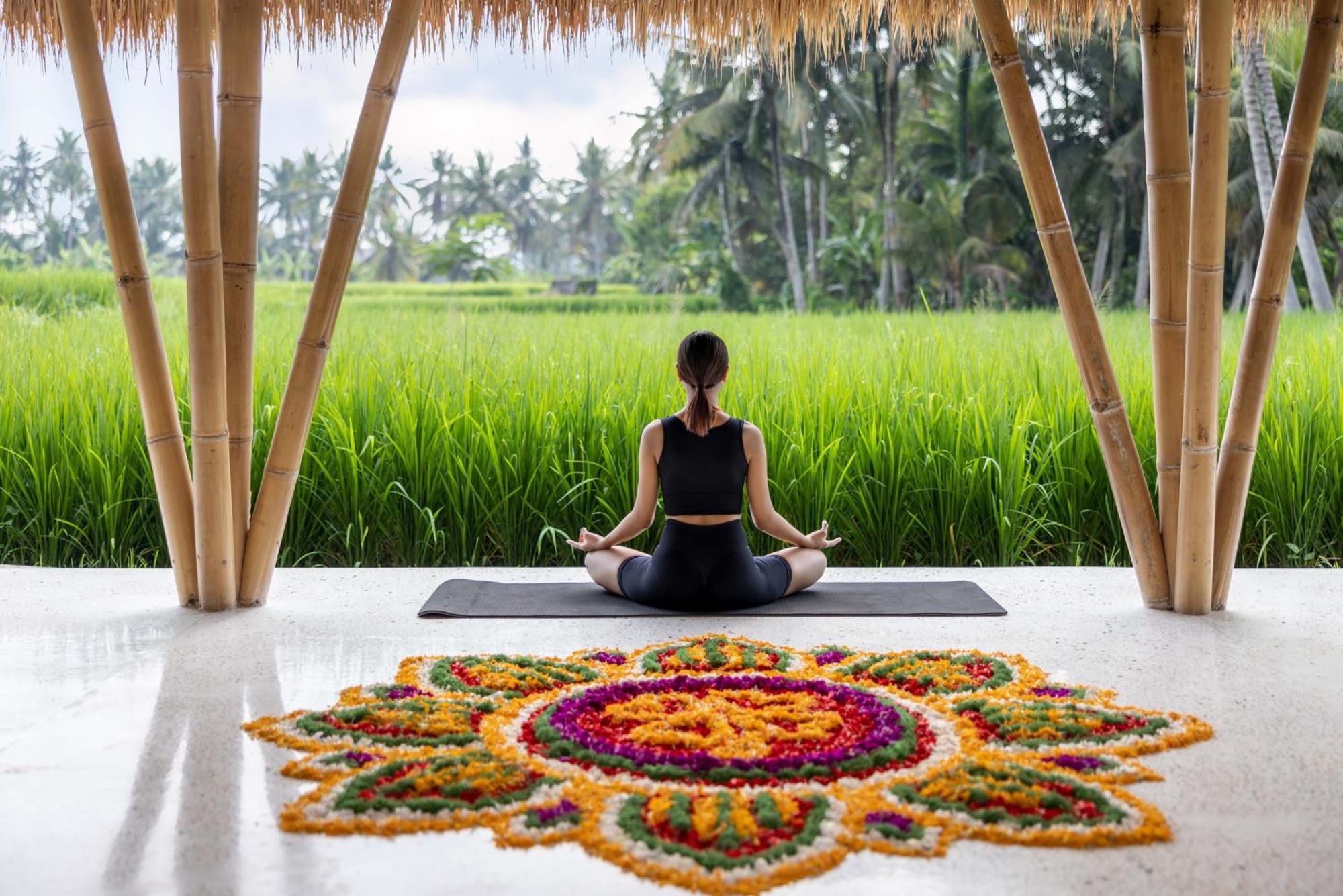 The Kalyana Ubud Resort Exteriör bild