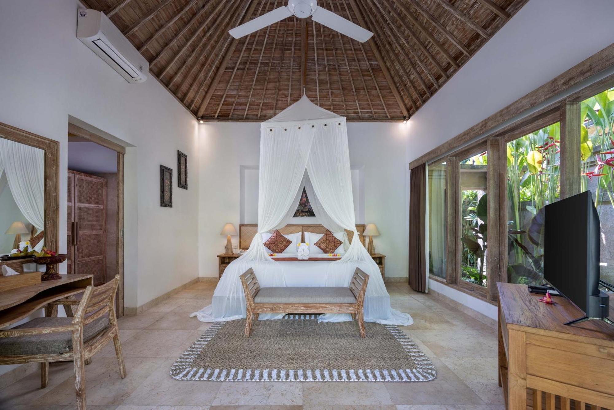 The Kalyana Ubud Resort Exteriör bild