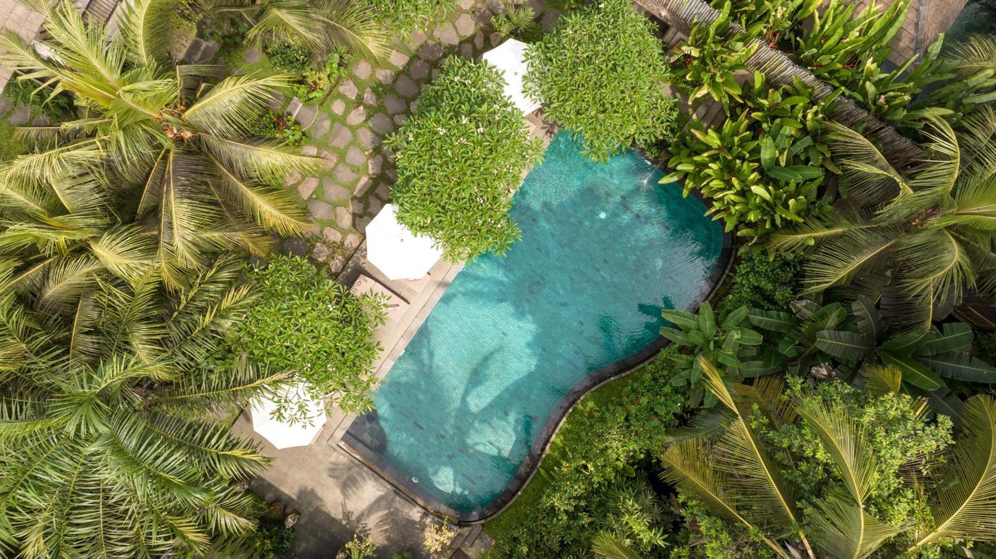 The Kalyana Ubud Resort Exteriör bild