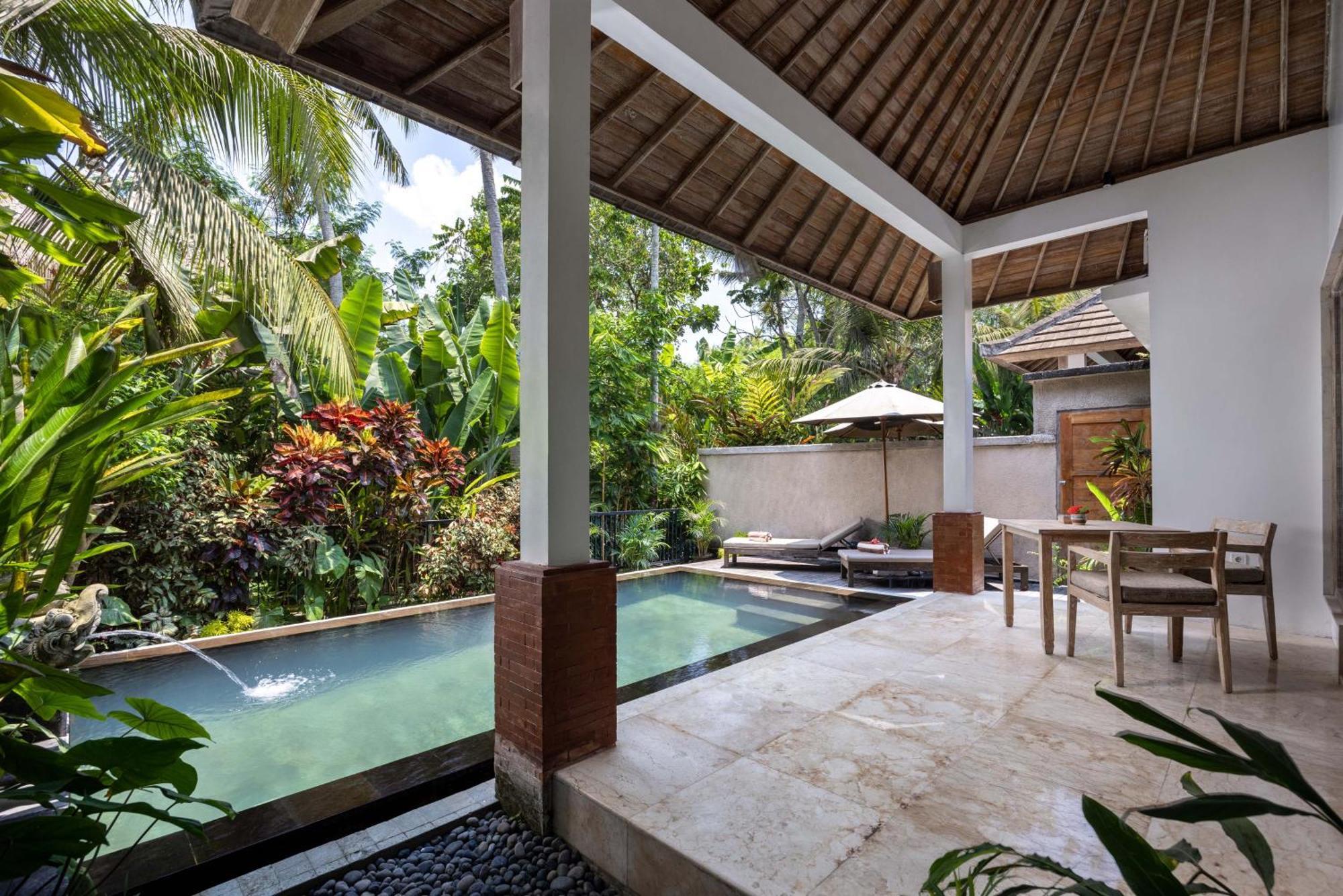 The Kalyana Ubud Resort Exteriör bild