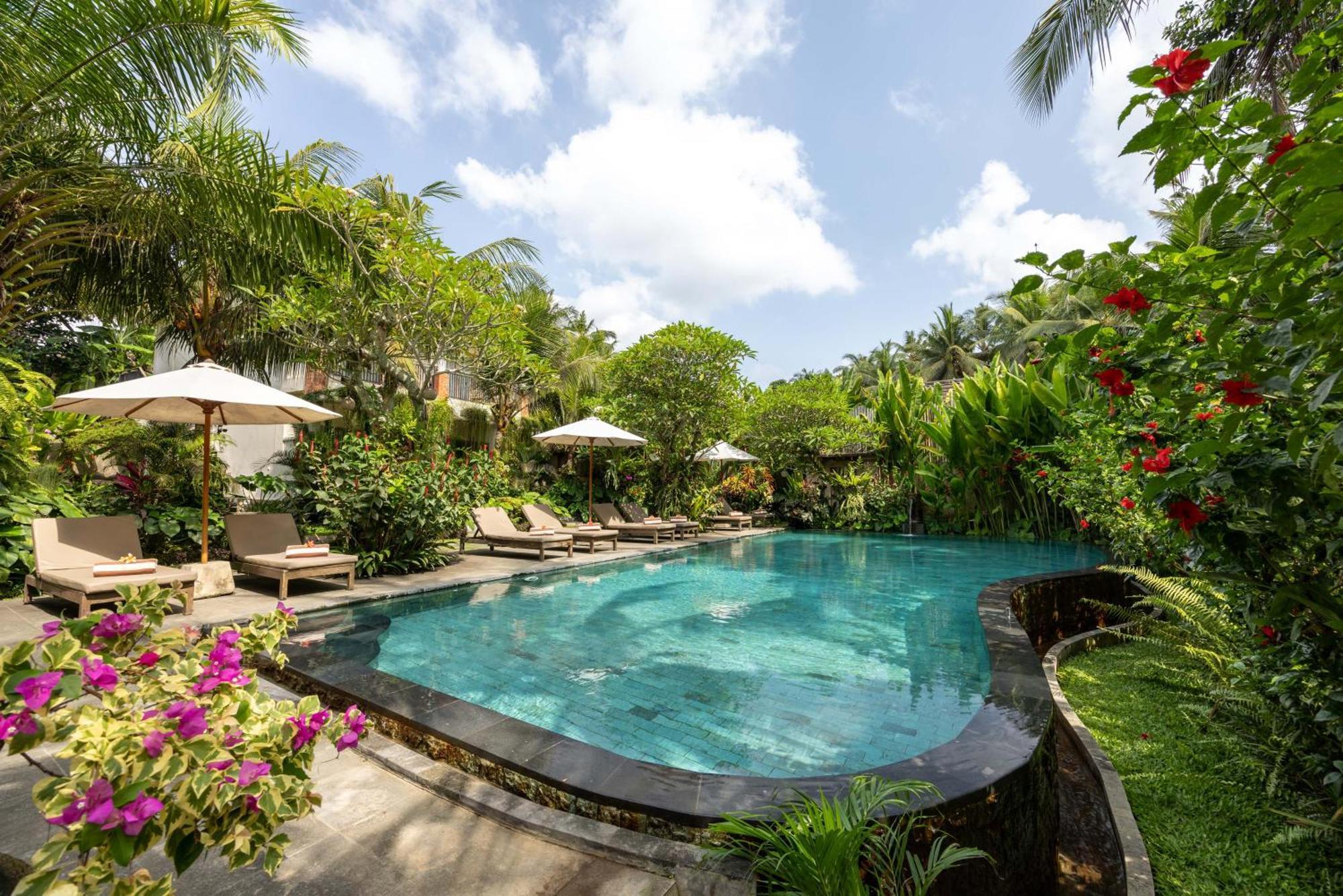 The Kalyana Ubud Resort Exteriör bild